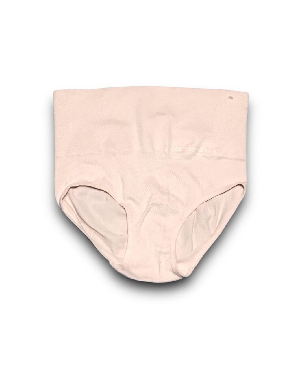 Nautica Intimates Women's Seamless Shaping Brief Panty - Small
